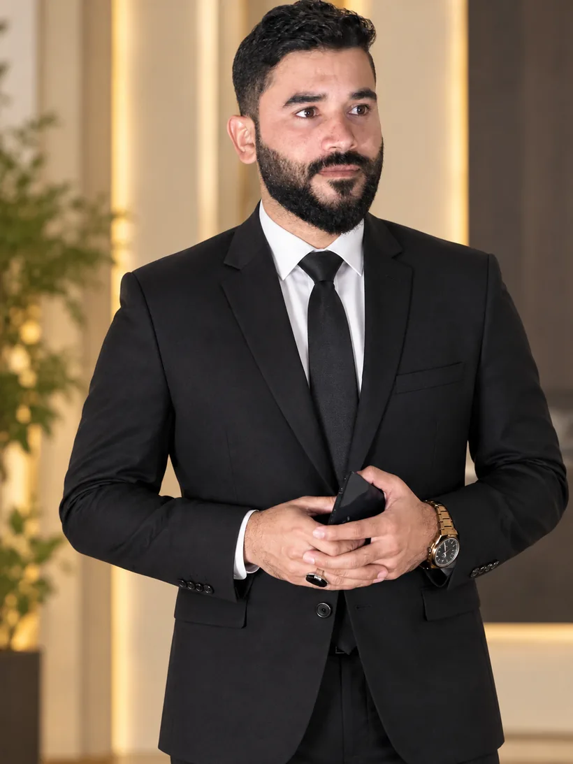 Waseem Badami — Deriv broker partner and trading educator
